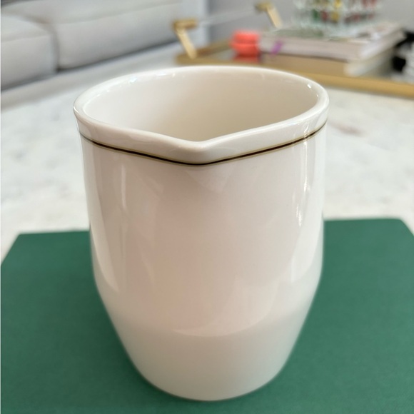 Starbucks Creamer Pitcher 16 0Z. - Picture 4 of 6